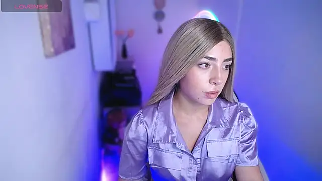 channel blondee online show from March 2026 08:37:02 PM