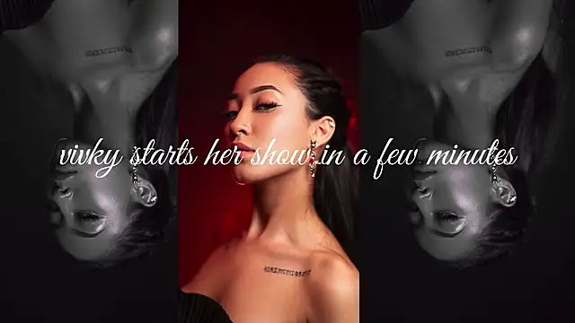 viicky r online show from April 2026 11:27:01 PM