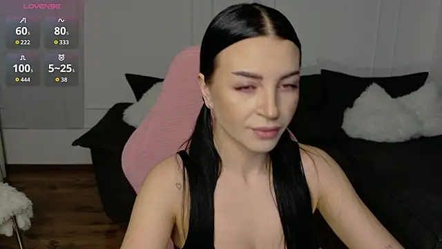 Lady charm   online show from April 2026 04:59:01 AM