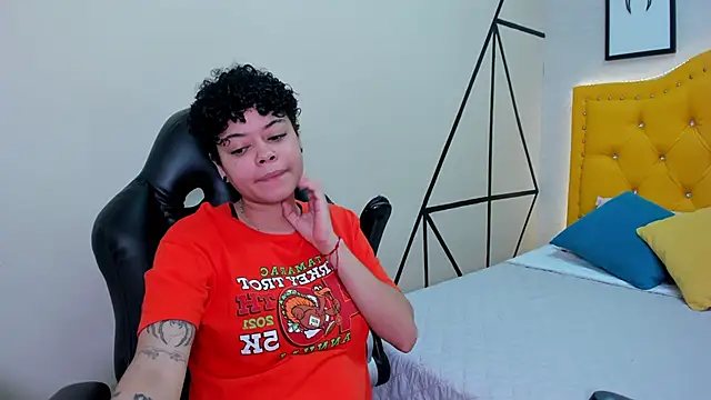 Sasha Venom online show from January 2026 07:41:01 PM