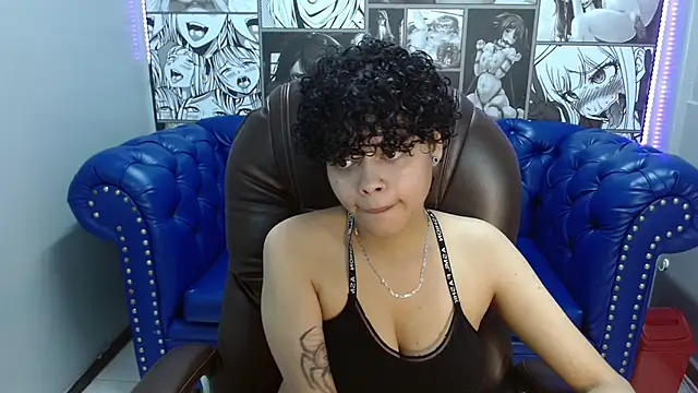 Sasha Venom online show from April 2026 11:33:02 PM