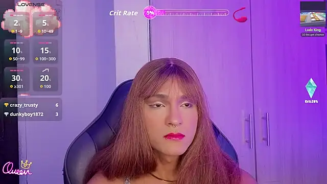 Snapshot of tiffanyy_777 chatting on June 2026 04:01:01 AM tiffanyy 777 online show from June 2026 04:01:01 AM
