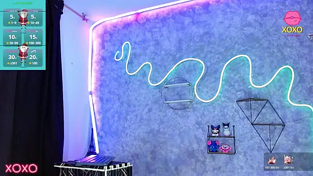 Yoim Williams online show from December 2025 07:53:01 PM