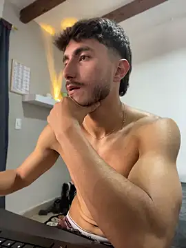 LIAM COLT online show from April 2026 07:41:01 PM