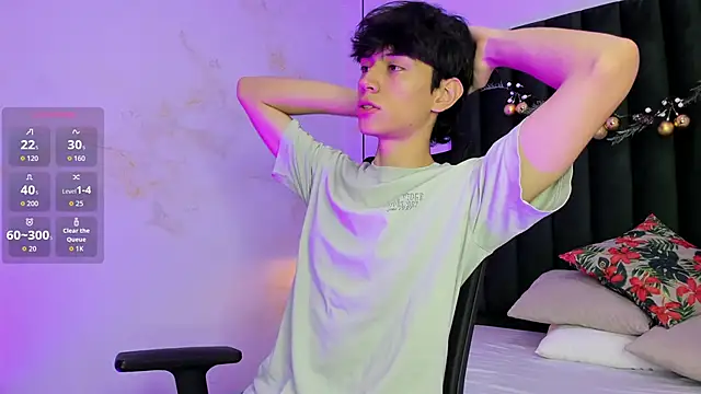 Aron valverde online show from January 2026 01:51:01 AM