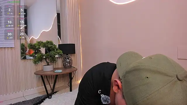 Thristan Leones online show from December 2025 10:51:03 PM