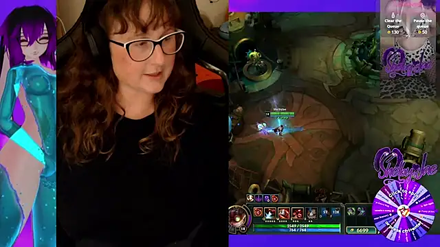 ShelbyJae online show from July 2026 02:25:02 PM