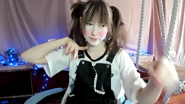 Yoonhee ki online show from January 2026 12:43:02 PM