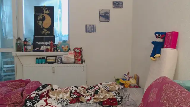 MaryJane x Peter online show from February 2026 12:21:01 PM