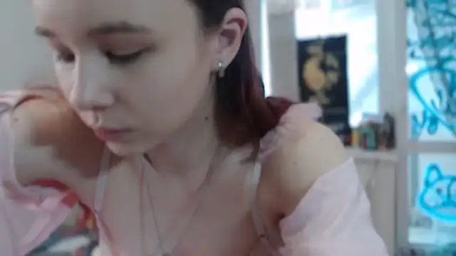 MaryJane x Peter online show from April 2026 09:45:01 AM