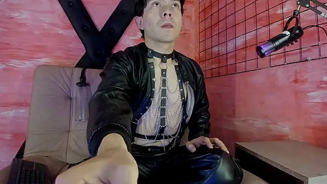 Eliot X online show from January 2026 07:28:02 PM