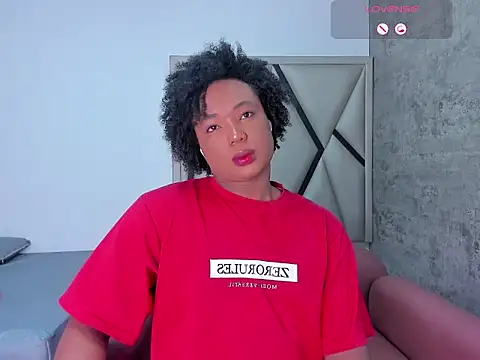 Snapshot of Harmony-01 chatting on January 2026 09:09:01 PM Harmony-01 online show from January 2026 09:09:01 PM