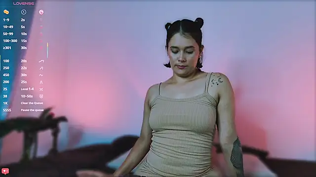 ScarlettRedsins online show from March 2026 10:28:01 PM