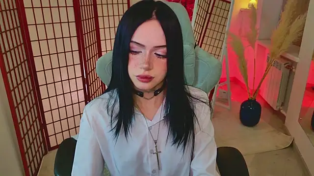 Dark Diva online show from May 2026 10:07:01 PM