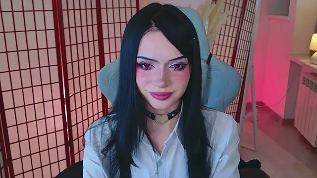 Dark Diva online show from May 2026 10:15:02 PM