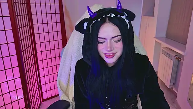 Dark Diva online show from May 2026 09:22:01 PM
