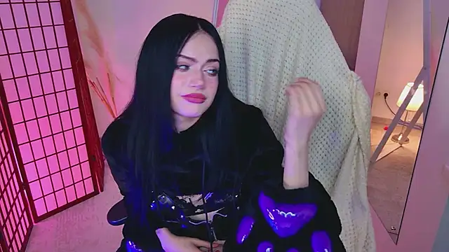 Dark Diva online show from May 2026 01:57:16 AM