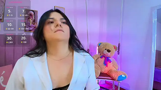 paulina coxx online show from January 2026 12:20:02 PM