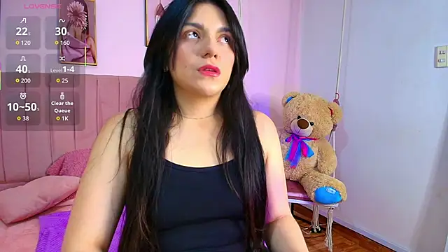 paulina coxx online show from January 2026 12:08:02 PM