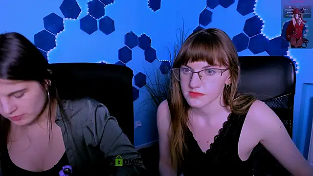 lizzie boom  online show from March 2026 12:39:02 AM