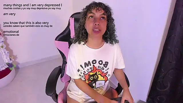 Conejita lis online show from April 2026 02:15:02 AM