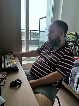 Hairy bear86 online show from July 2026 07:16:02 PM