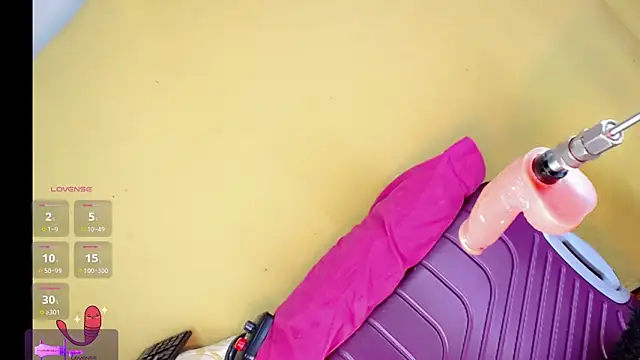 Valeryn Oficial21 online show from February 2026 06:50:01 PM