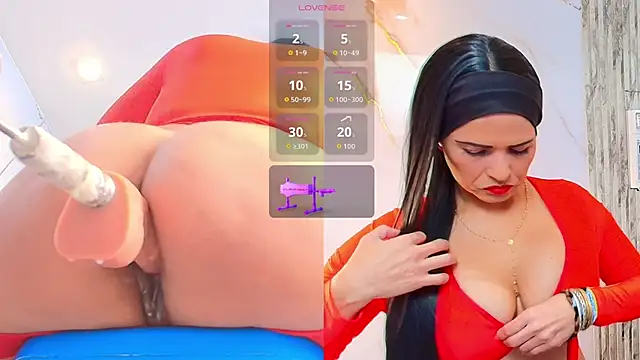 Isis car0lina online show from March 2026 08:53:01 AM