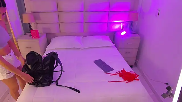 ManuelaEvans  online show from February 2026 08:54:01 PM