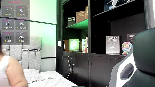 AmbarBrownn  online show from February 2026 08:49:02 PM