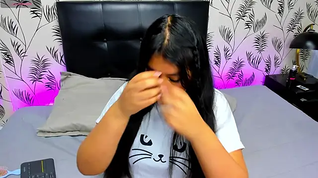 BeliaAbrahel online show from January 2026 12:46:01 AM