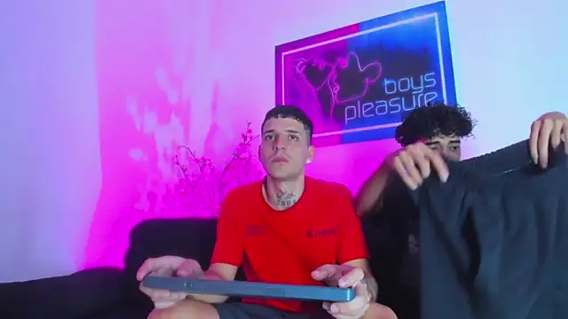 Pleasure boys hot online show from March 2026 05:38:01 PM