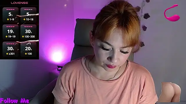 Sweet feeling30 online show from March 2026 11:21:02 PM