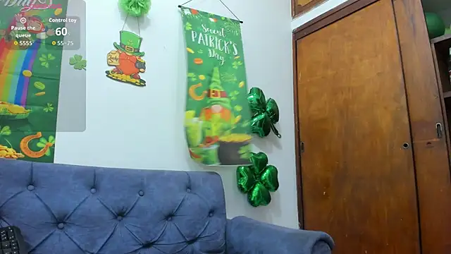 Victor LatinBoy online show from March 2026 03:10:01 AM