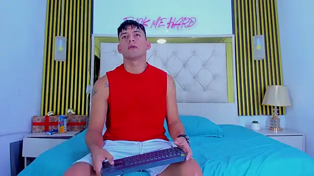 Sweet kevin1 online show from January 2026 06:08:01 AM