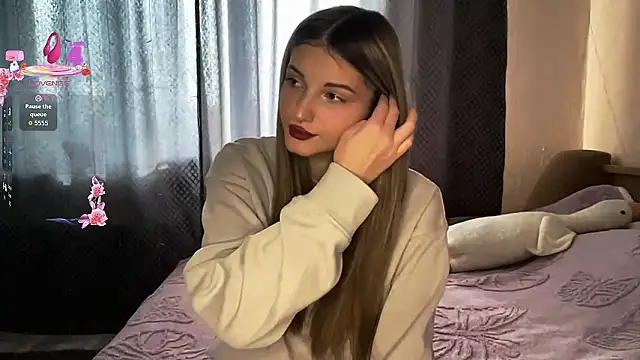 EmllyLighty online show from February 2026 08:18:02 AM