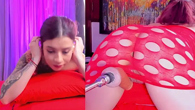 CandyHolmes online show from February 2026 06:15:01 PM