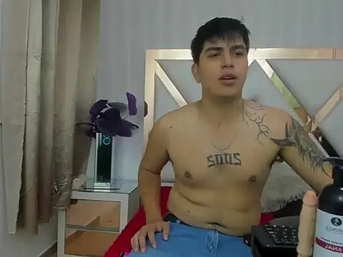 ThomasThund online show from January 2026 12:52:01 PM