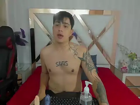 ThomasThund online show from January 2026 02:22:02 PM