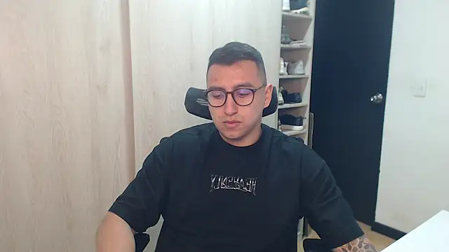 DanteVesper online show from March 2026 01:32:02 AM