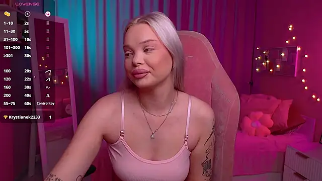 Leslie Caronn online show from April 2026 07:39:01 AM