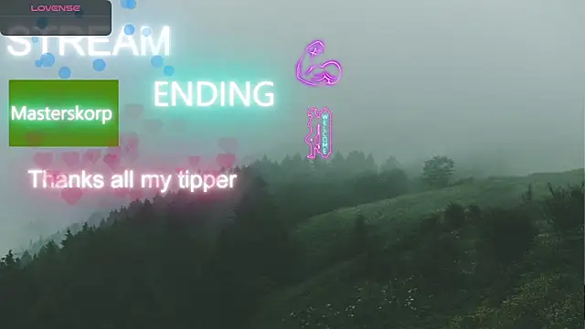 masterskorp online show from January 2026 09:40:02 PM