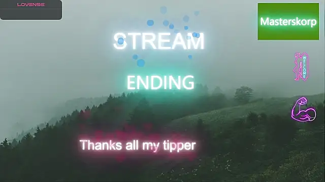 masterskorp online show from January 2026 08:00:01 PM