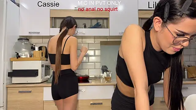 girls secrets online show from January 2026 05:18:01 PM