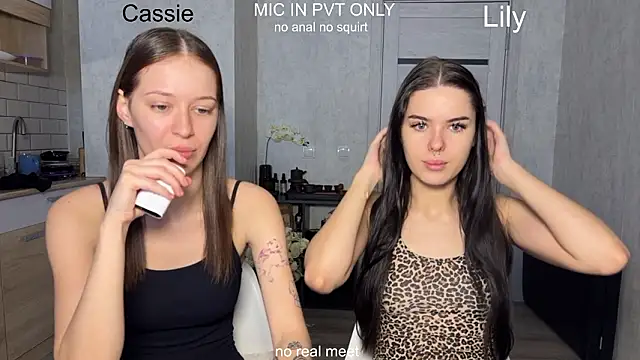 girls secrets online show from March 2026 10:21:02 AM