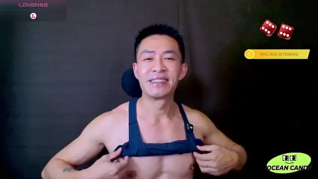 OceanCandy9 online show from March 2026 03:28:01 PM