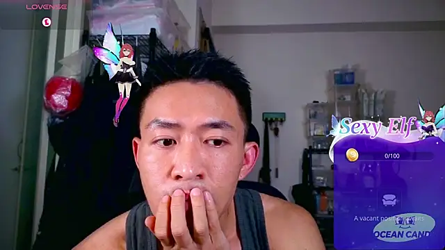 OceanCandy9 online show from May 2026 08:16:01 PM