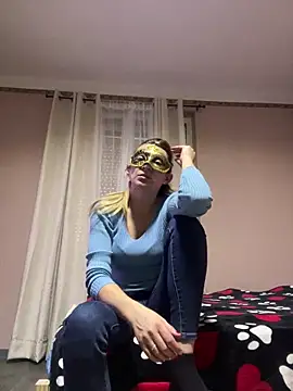 SexyMamiVee online show from February 2026 01:37:01 PM