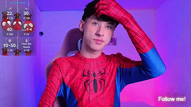 Kitsuneplay  online show from January 2026 02:47:02 AM