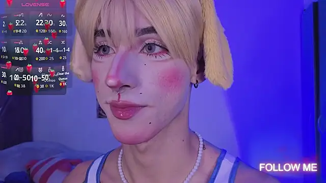 Snapshot of Kitsuneplay_ chatting on June 2026 05:16:02 AM Kitsuneplay online show from June 2026 05:16:02 AM